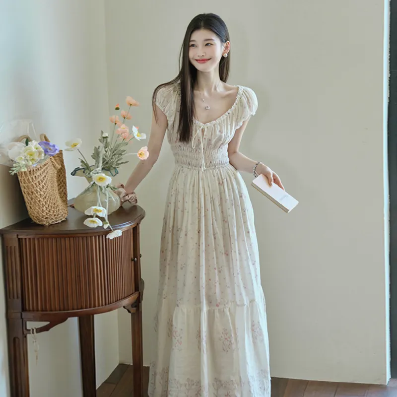 FLIM Short Sleeved Dress Women's-2