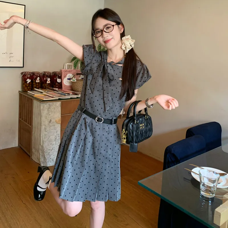 FLIM Short Sleeved Dress Women's-2