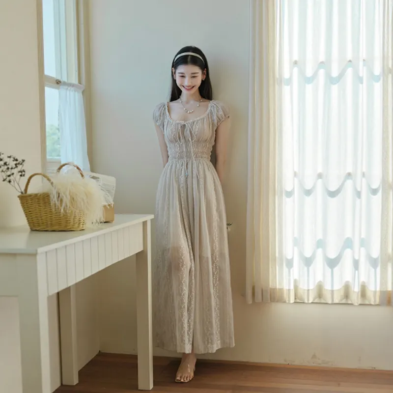 FLIM Short Sleeved Dress Women's-6