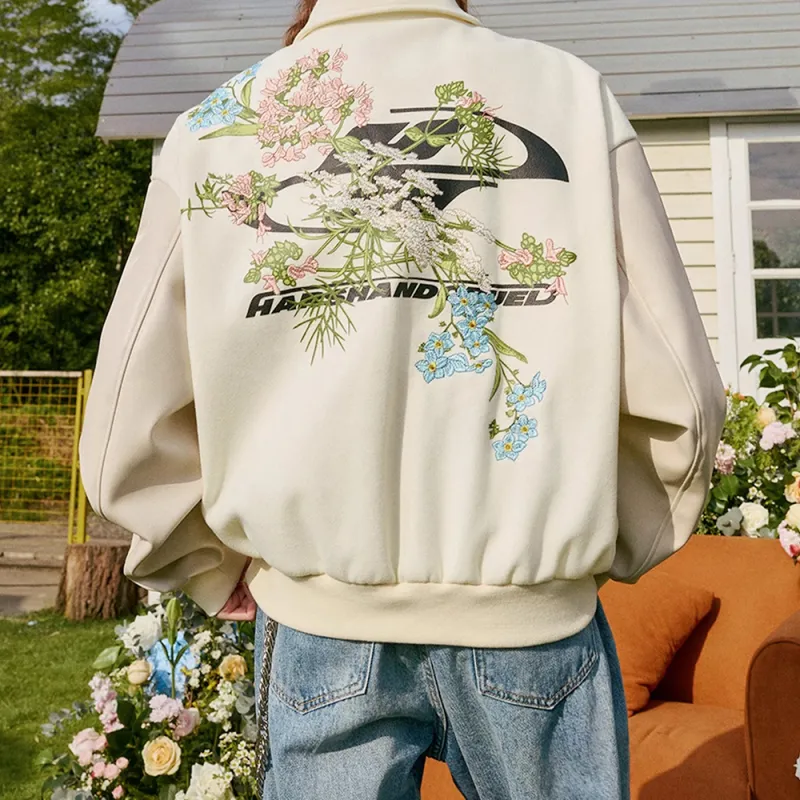 FLIM Baseball Jacket Unisex Gift Box Set Included-10