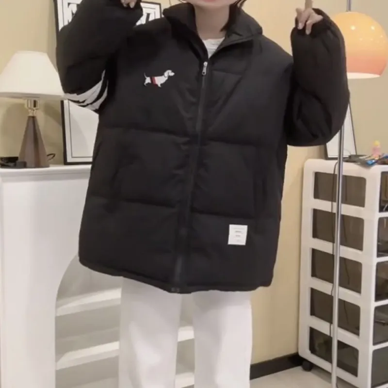 FLIM Puffer Jacket Unisex Includes Gift Box Sets-11