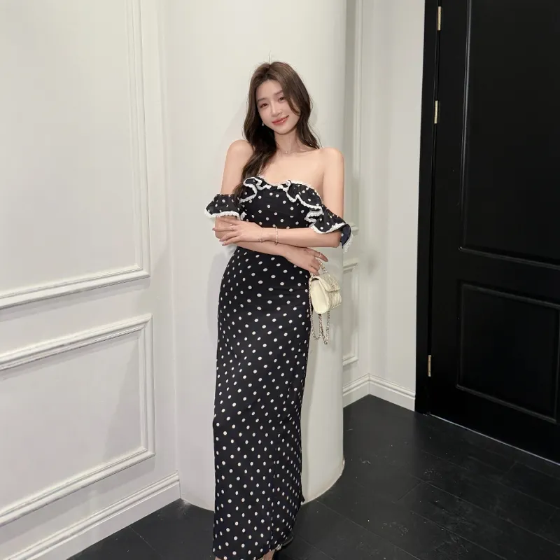 FLIM Short Sleeved Dress Women's-2