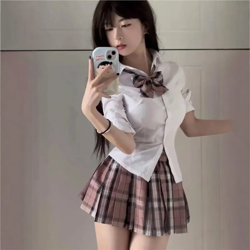 FLIM Uniforms Women's White Set Includes Small Item-5