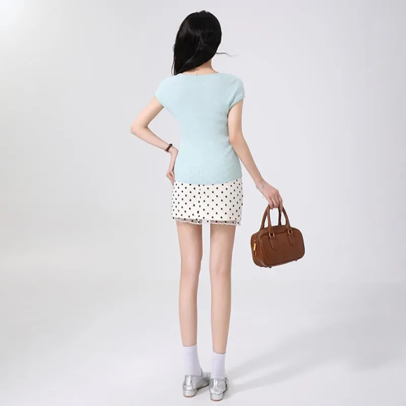 FLIM Two Piece Skirt Sets Women's-2