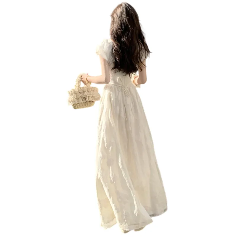FLIM Short Sleeved Dress Women's-1