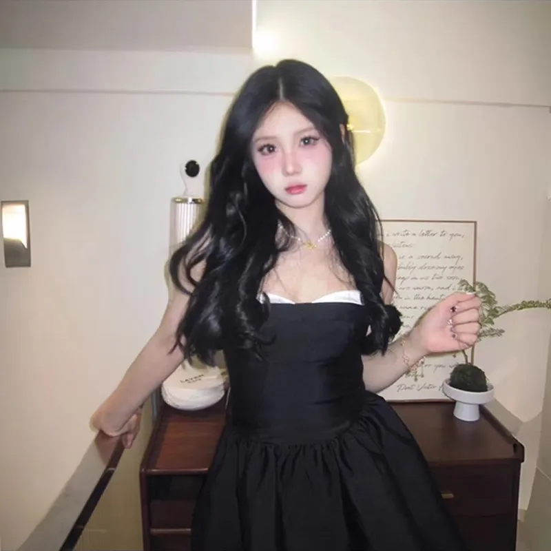 FLIM Fashion Slip Dress Women's-8