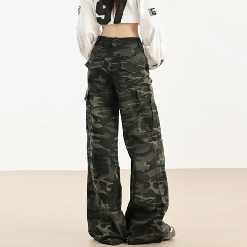 FLIM Jeans Unisex Camouflage Bear Box-3