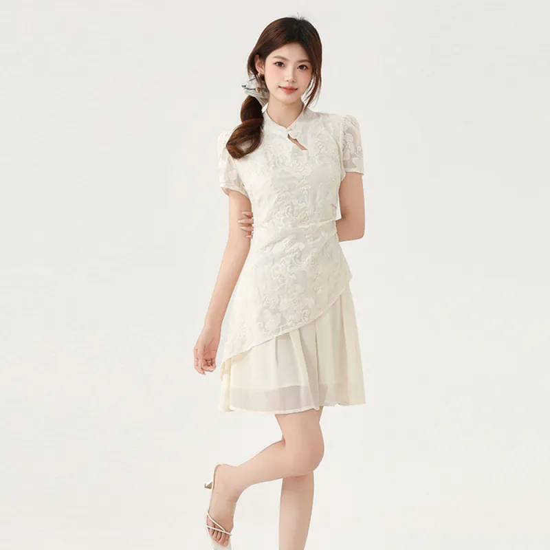 FLIM Short Sleeved Dress Women's-3