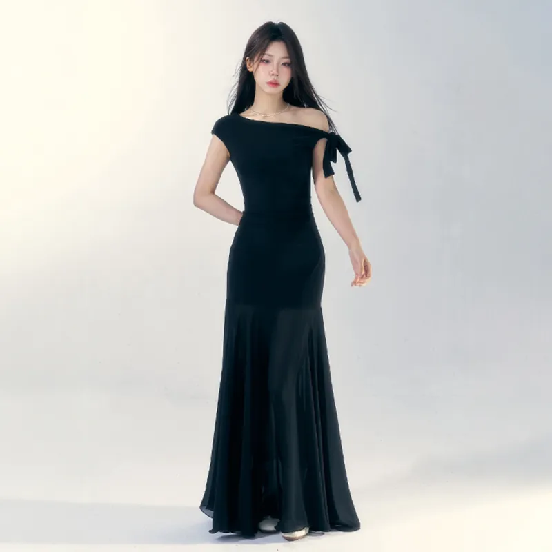 FLIM Sleeveless Dresses Women's-10