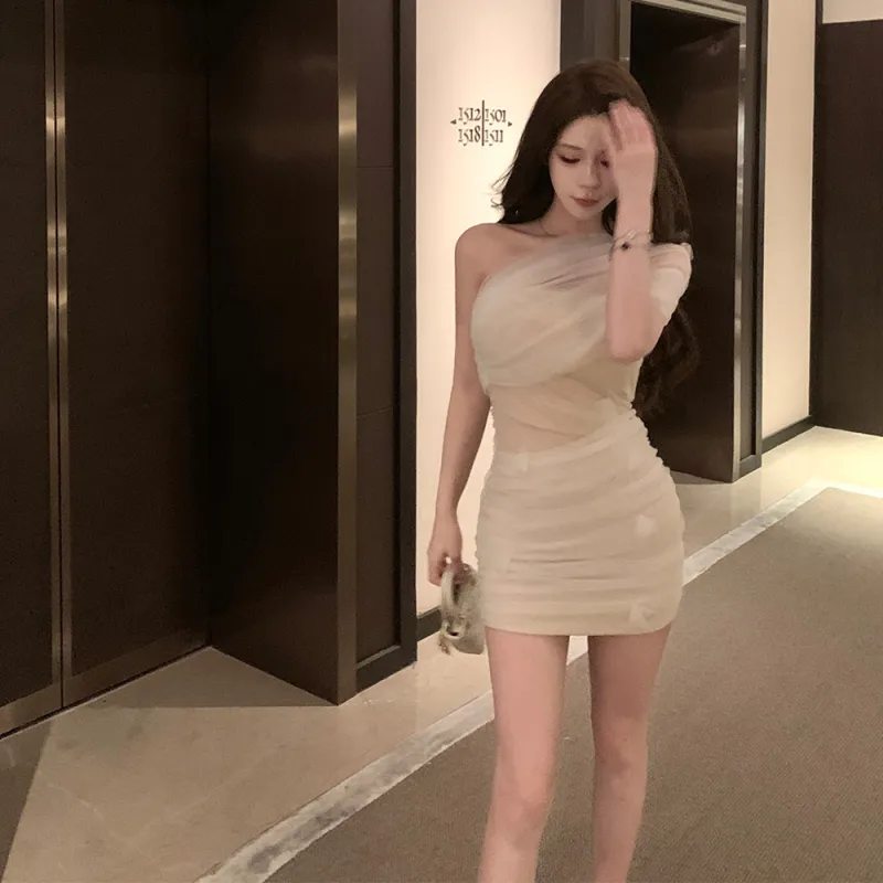 FLIM Sleeveless Dresses Women's-8