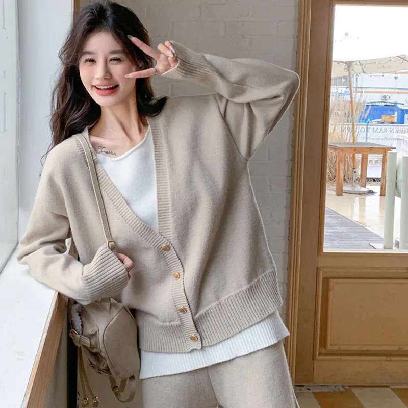 FLIM Casual Suit Women's Includes Gift Box Sets-2