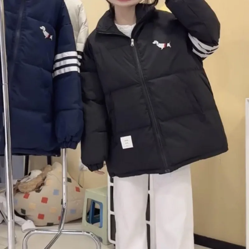 FLIM Puffer Jacket Unisex Includes Gift Box Sets-12