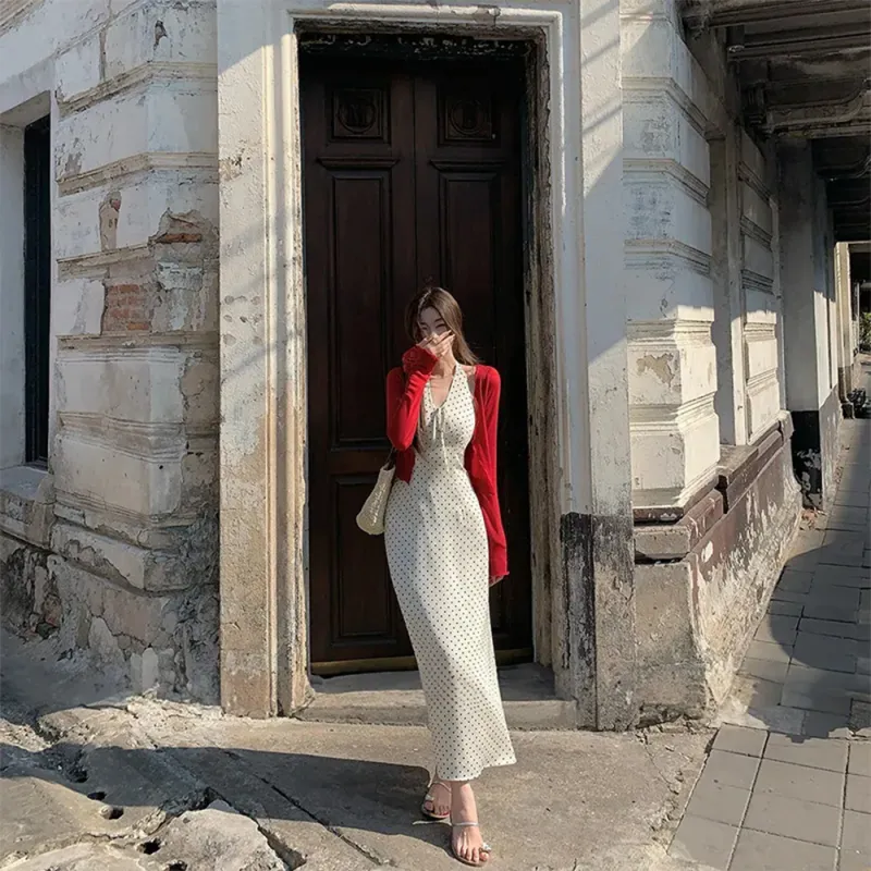 FLIM Two Piece Skirt Sets Women's-5