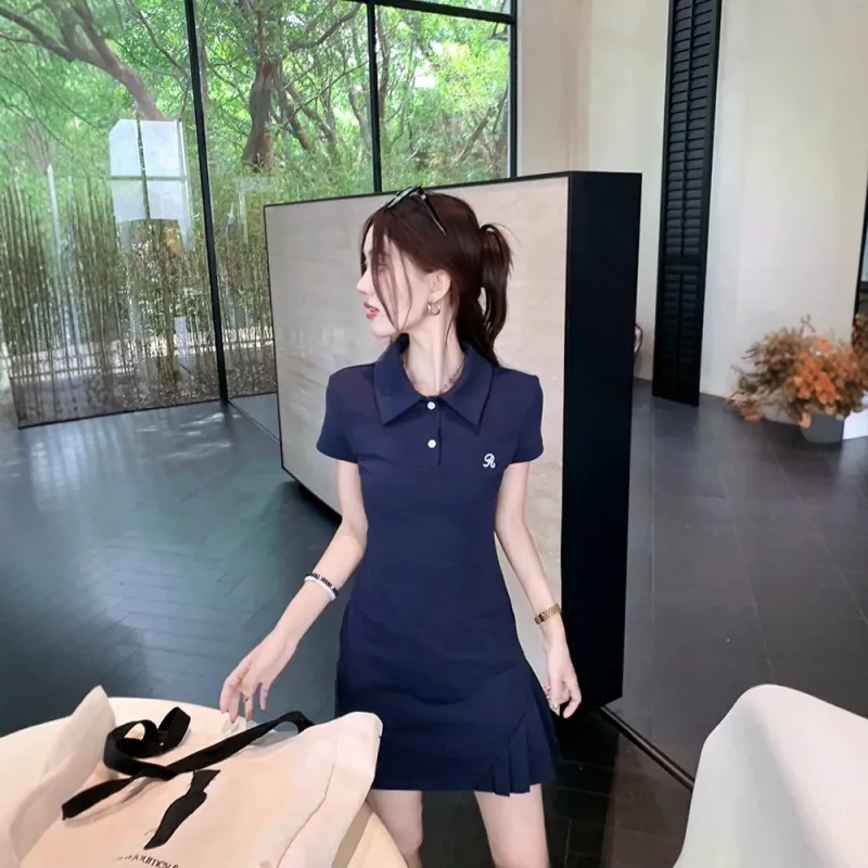 FLIM Short Sleeved Dress Women's-7