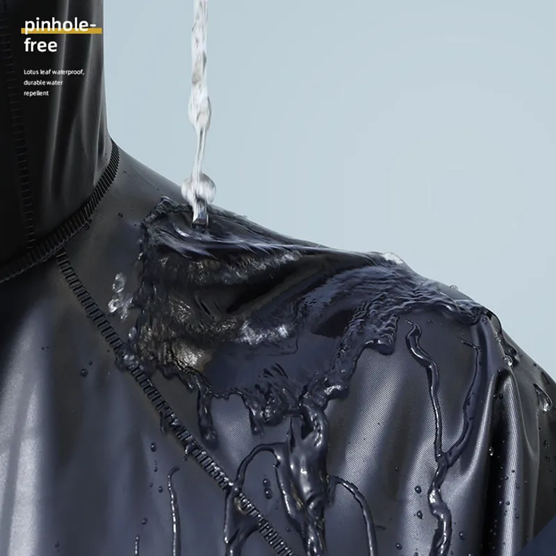 Shame Raincoats & Rain Ponchos-3