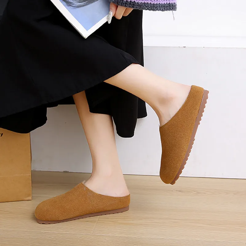 Shame Slippers / Home Slippers-1