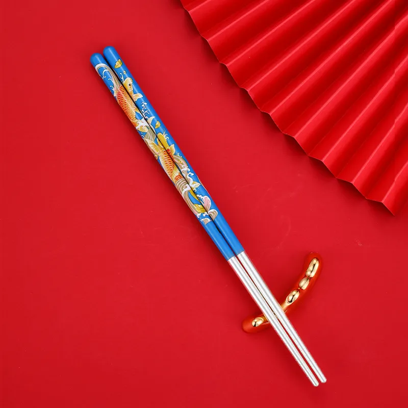 Zhenhui Silver S999 Other Accessories Unisex-12