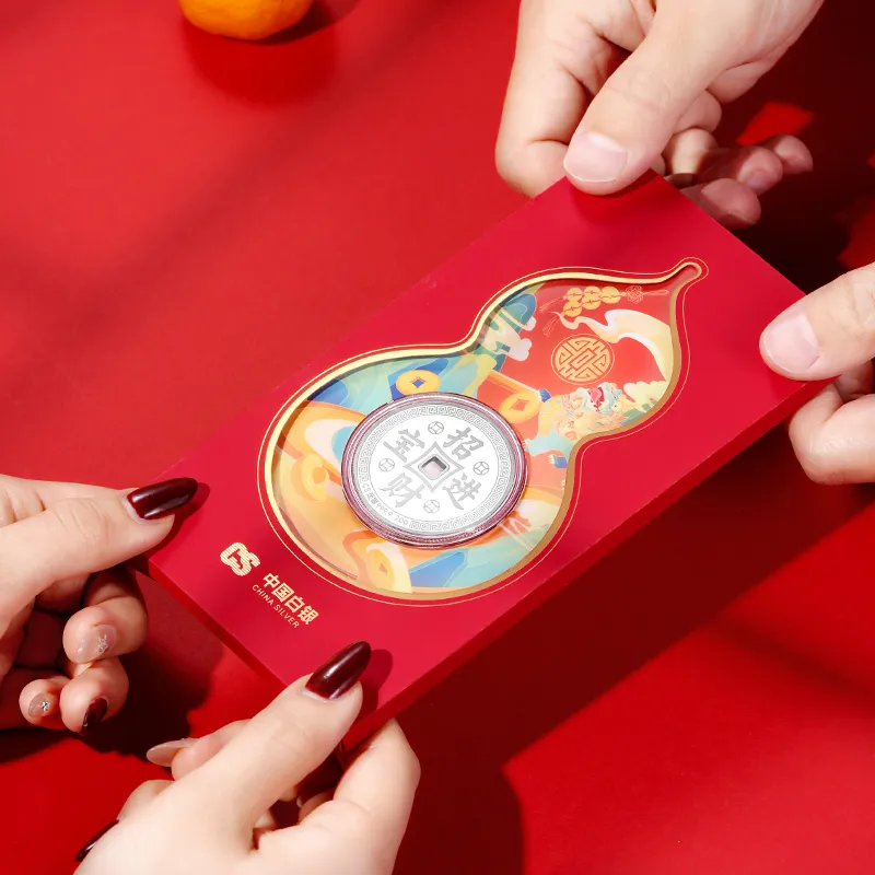 Zhenhui Silver S999 Accessories Unisex-4