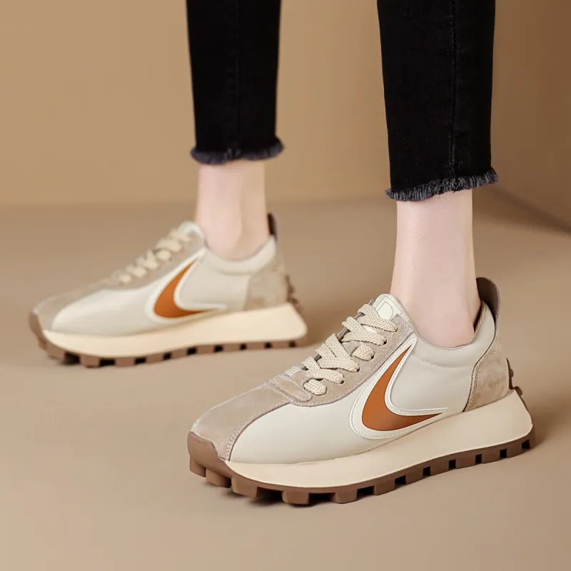 D:FUSE SCANDINAVIA Low-Top Casual Shoes Women's-7