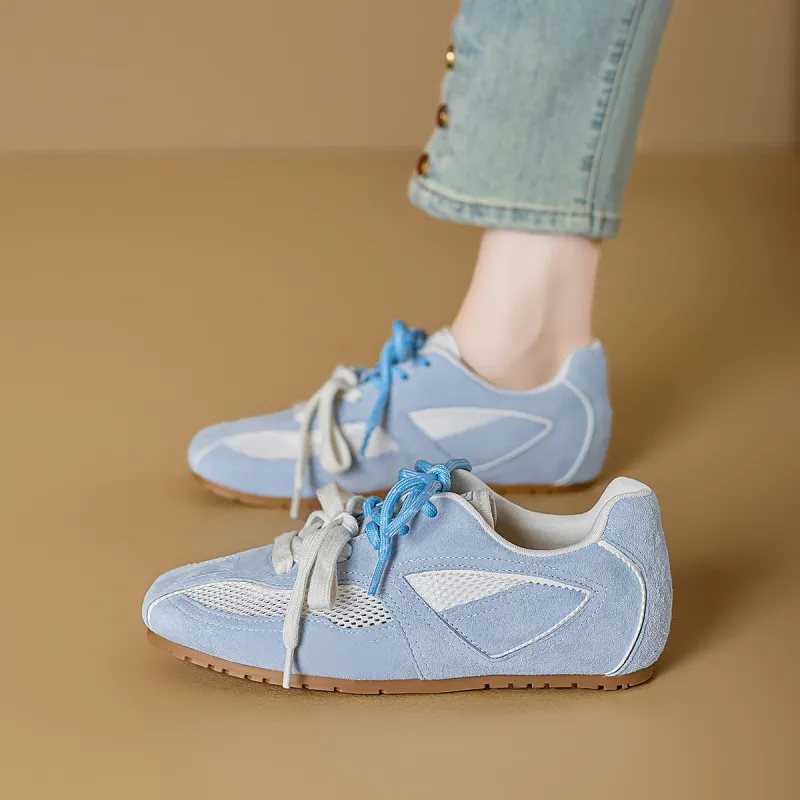 D FUSE SCANDINAVIA Casual Single Shoes Women's-6