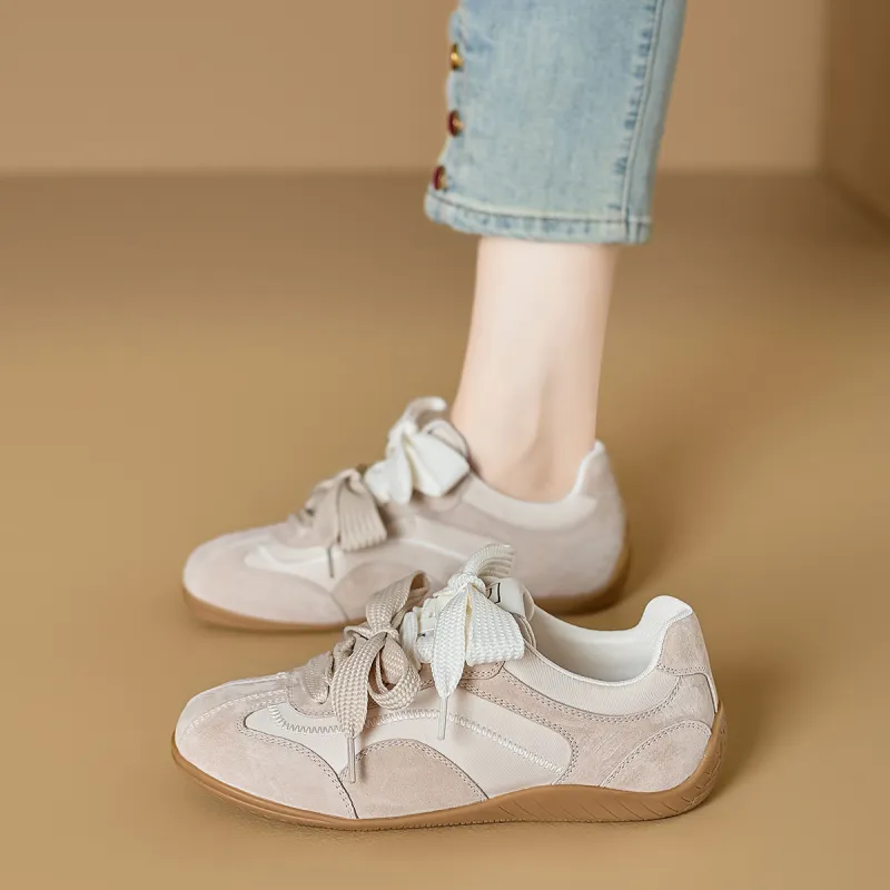 D FUSE SCANDINAVIA Wear resistant, Non slip And Breathable Low Top Casual Shoes Women's-2