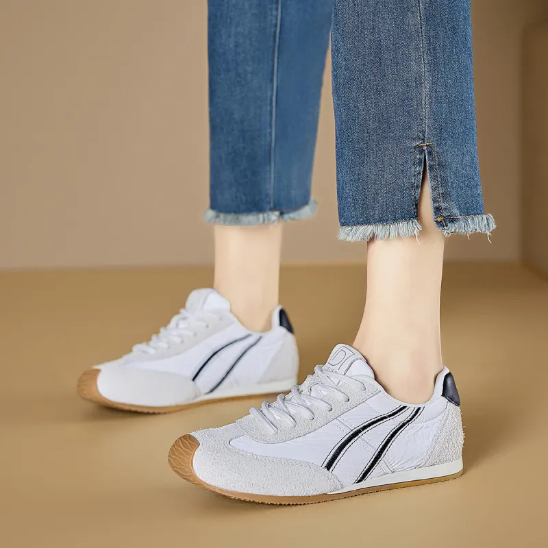 D FUSE SCANDINAVIA Low Top Casual Shoes Women's-5