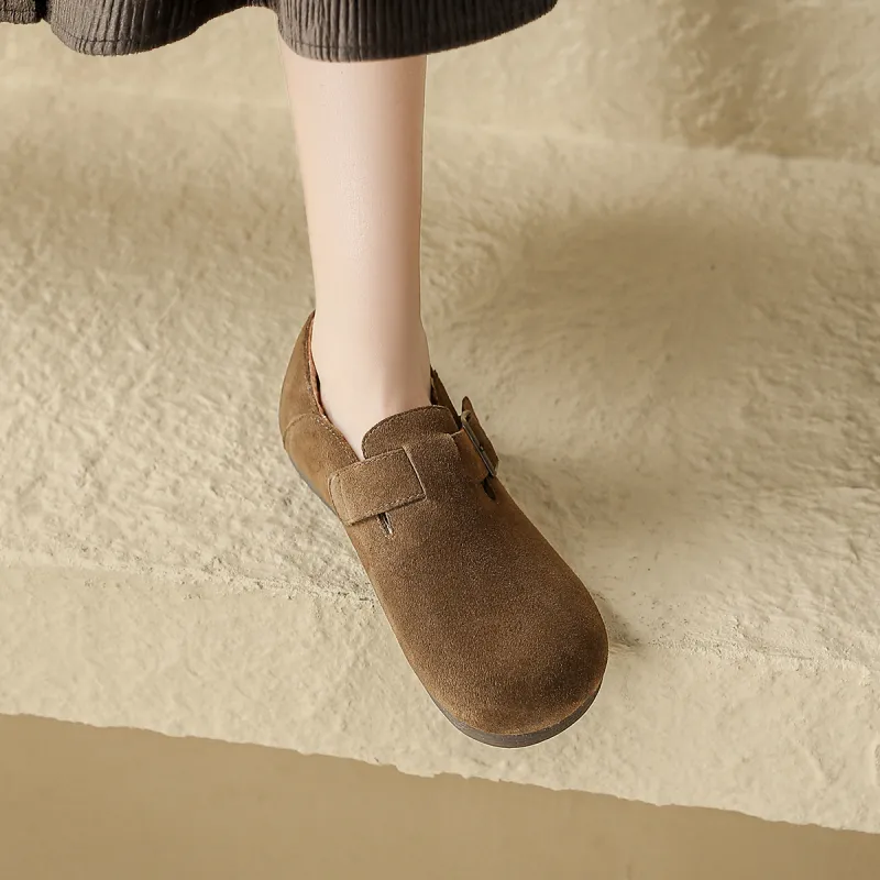 D:FUSE SCANDINAVIA Casual Single Shoes Women's-7