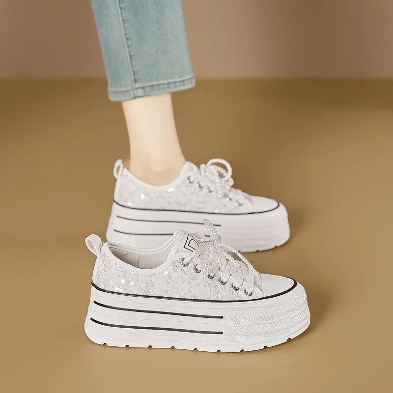 D FUSE SCANDINAVIA Low Top Casual Shoes Women's-14