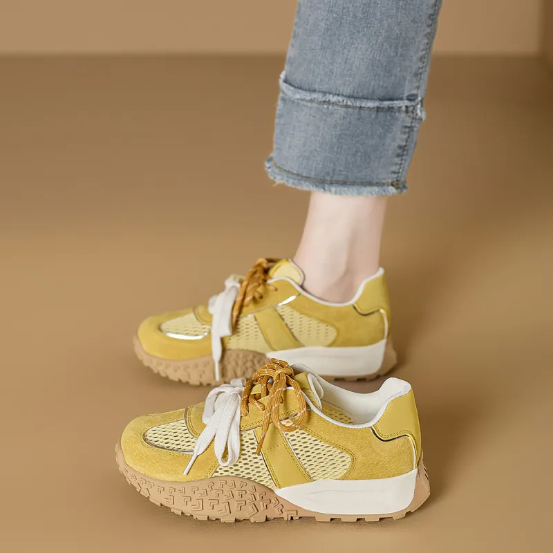 D FUSE SCANDINAVIA Anti Slip Wear Resistant Low Top Casual Shoes Women's-8