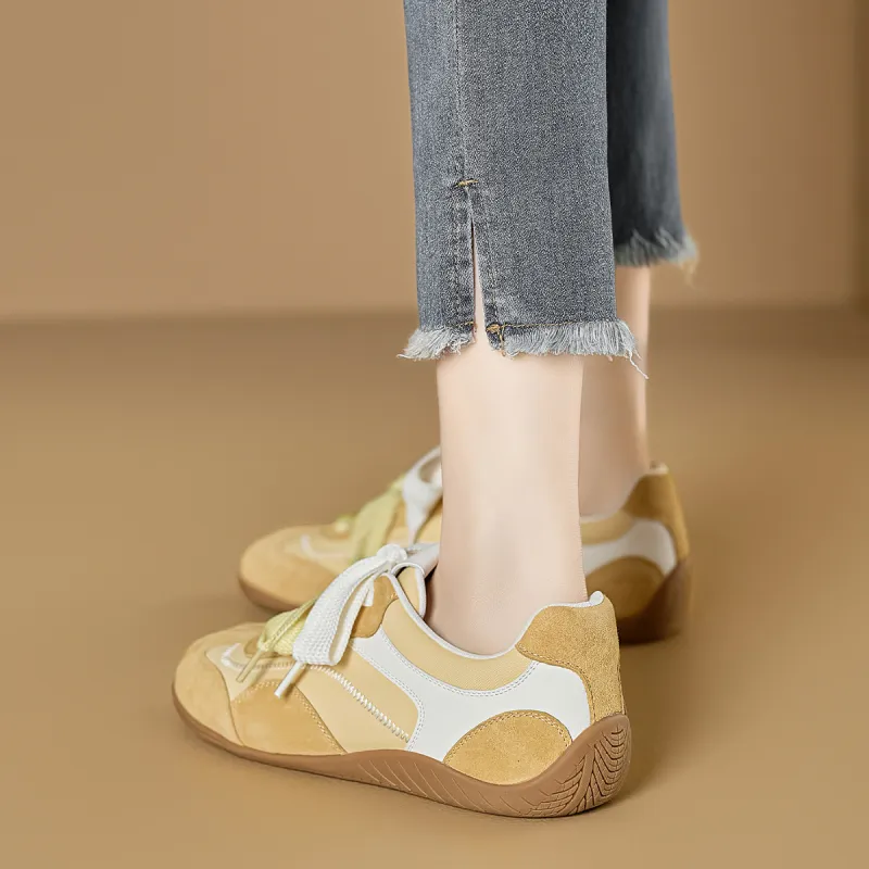 D FUSE SCANDINAVIA Wear resistant, Non slip And Breathable Low Top Casual Shoes Women's-9
