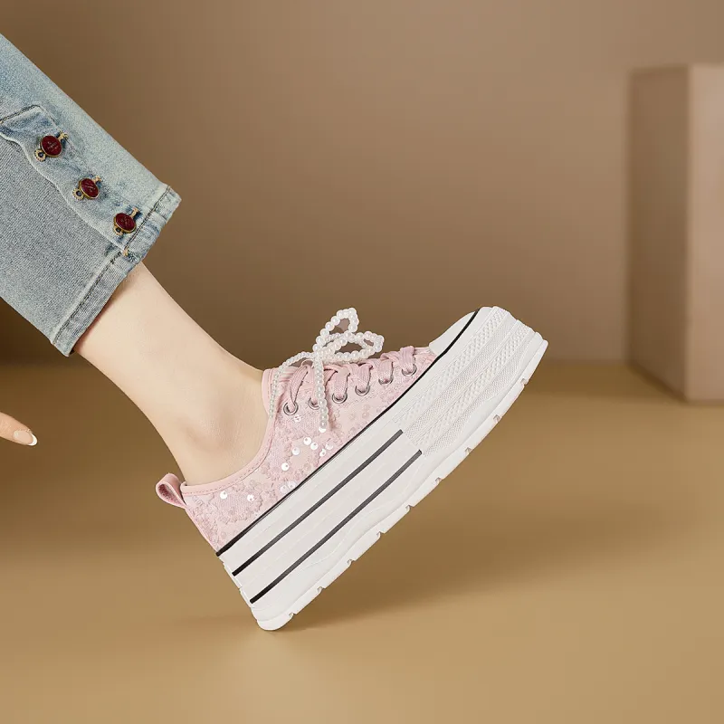 D FUSE SCANDINAVIA Low Top Casual Shoes Women's-10
