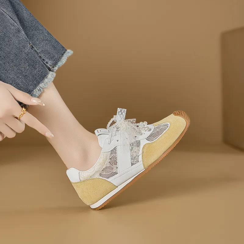 D FUSE SCANDINAVIA Low Top Casual Shoes Women's-17