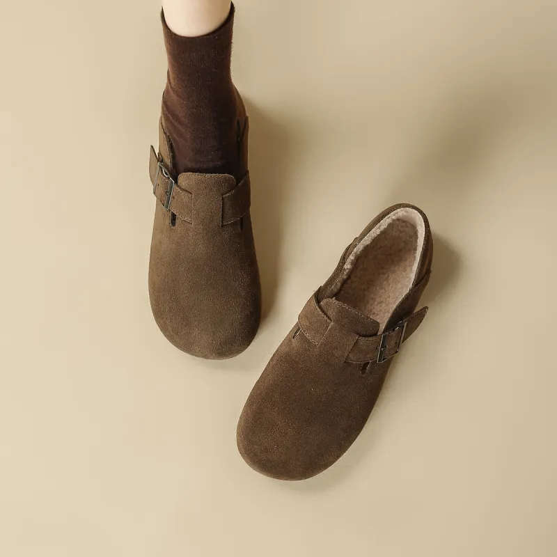 D:FUSE SCANDINAVIA Casual Single Shoes Women's-8