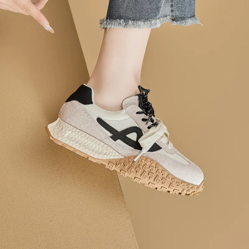 D FUSE SCANDINAVIA Anti Slip Wear Resistant Low Top Casual Shoes Women's-9