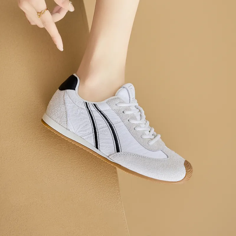 D FUSE SCANDINAVIA Low Top Casual Shoes Women's-4