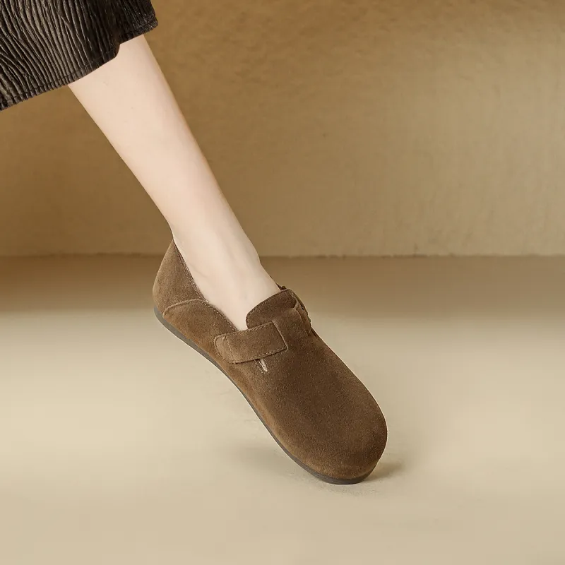 D:FUSE SCANDINAVIA Casual Single Shoes Women's-6
