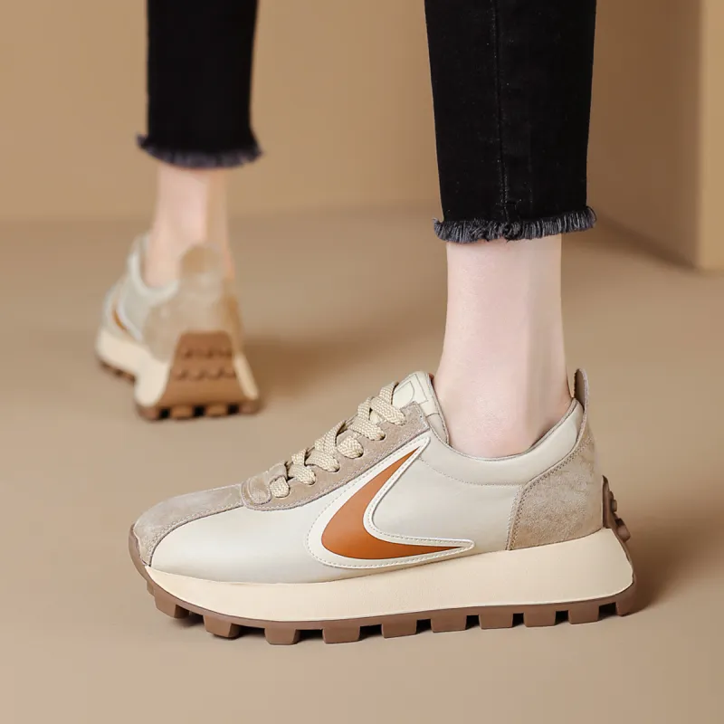 D:FUSE SCANDINAVIA Low-Top Casual Shoes Women's-5