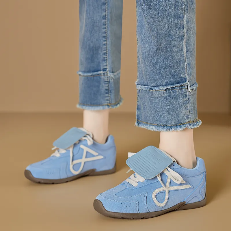 D FUSE SCANDINAVIA Low Top Casual Shoes Women's-7