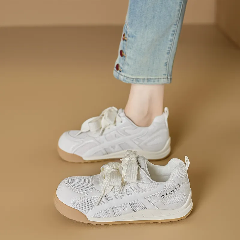 D FUSE SCANDINAVIA Low Top Casual Shoes Women's-2