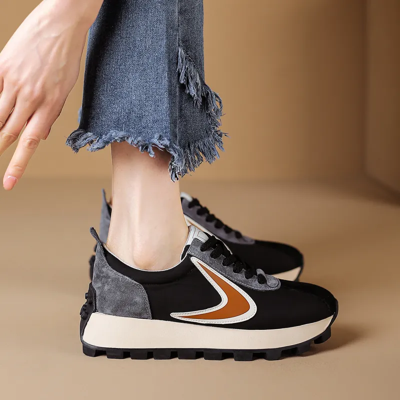 D:FUSE SCANDINAVIA Low-Top Casual Shoes Women's-3