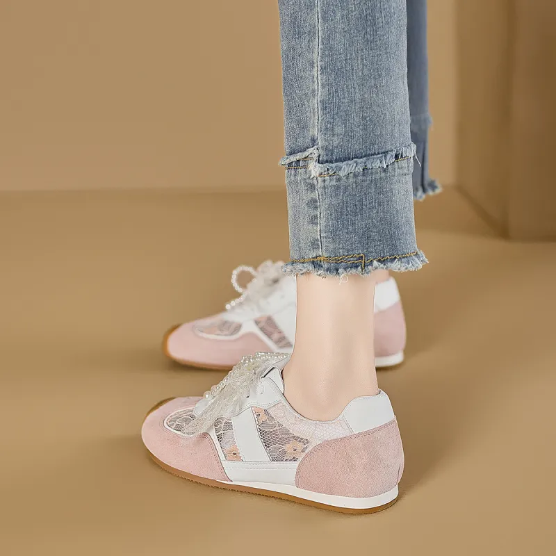 D FUSE SCANDINAVIA Low Top Casual Shoes Women's-4