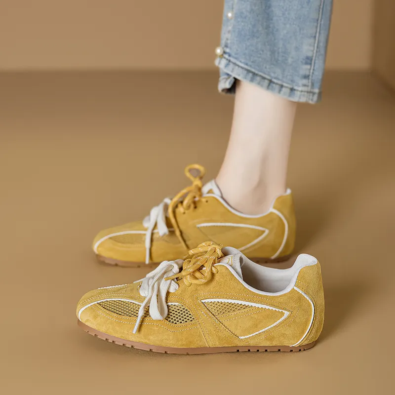 D FUSE SCANDINAVIA Casual Single Shoes Women's-11