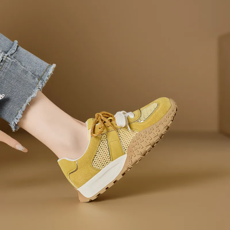 D FUSE SCANDINAVIA Anti Slip Wear Resistant Low Top Casual Shoes Women's-9
