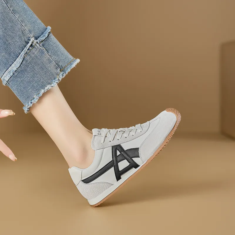 D FUSE SCANDINAVIA Wear resistant And Lightweight Low Top Casual Shoes Women's-5