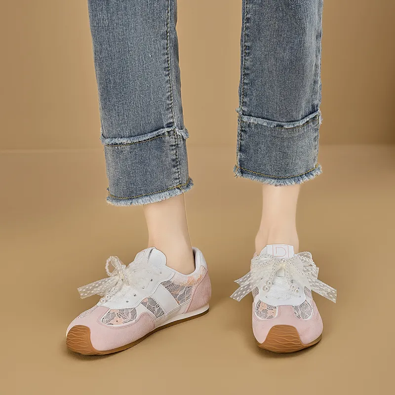 D FUSE SCANDINAVIA Low Top Casual Shoes Women's-6
