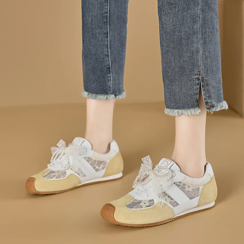 D FUSE SCANDINAVIA Low Top Casual Shoes Women's-14