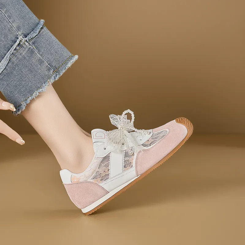 D FUSE SCANDINAVIA Low Top Casual Shoes Women's-5