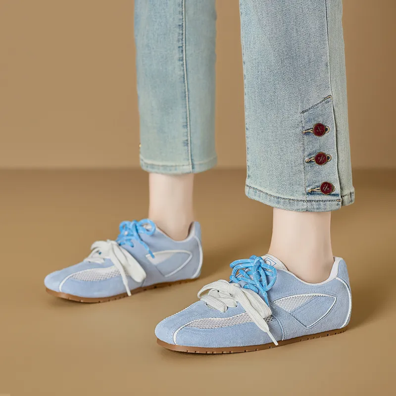 D FUSE SCANDINAVIA Casual Single Shoes Women's-1