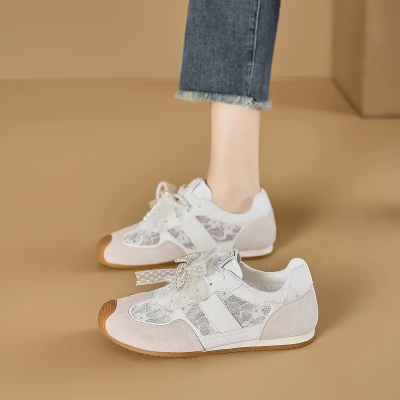 D FUSE SCANDINAVIA Low Top Casual Shoes Women's-8