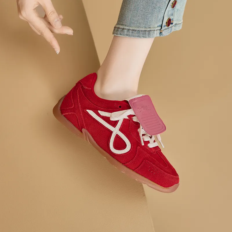 D FUSE SCANDINAVIA Low Top Casual Shoes Women's-4